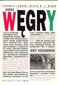 Historia państw świata w XX wieku. Węgry