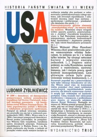 Historia państw świata w XX wieku. USA