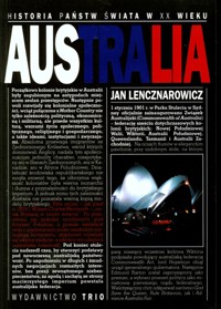 Historia państw świata w XX wieku. Australia