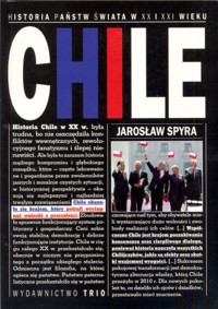 Historia państw świata w XX i XXI wieku. Chile