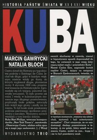 Historia państw świata w XX i XXI wieku. Kuba