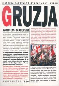 Historia państw świata w XX i XXI wieku. Gruzja