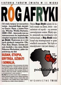 Historia państw świata w XX wieku. Róg Afryki