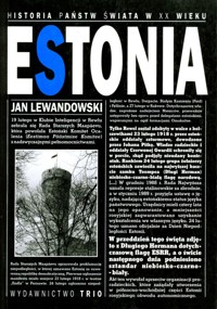 Historia państw świata w XX wieku. Estonia