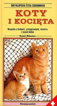 Encyklopedia życia codziennego. Koty i kocięta