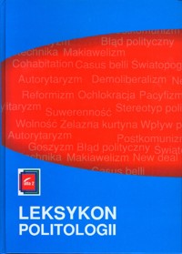 Leksykon politologii