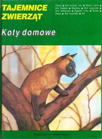 Tajemnice zwierząt. Koty domowe