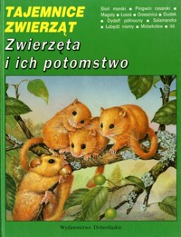 Tajemnice zwierząt. Zwierzęta i ich potomstwo