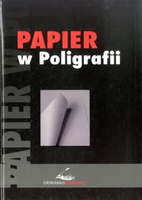 Papier w poligrafii