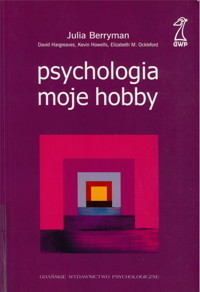 Psychologia moje hobby
