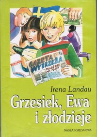 Grzesiek, Ewa i złodzieje