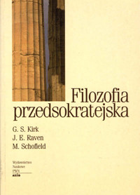 Filozofia przedsokratejska