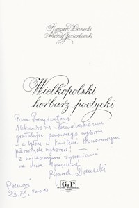 Wielkopolski herbarz poetycki