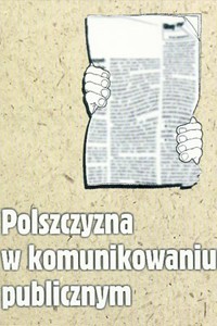 Polszczyzna w komunikowaniu publicznym