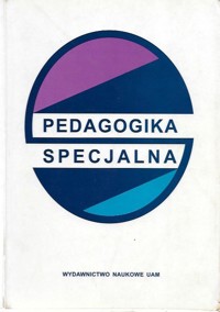 Pedagogika specjalna