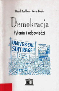 Demokracja. Pytania i odpowiedzi