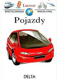 Encyklopedia małolatka. Pojazdy