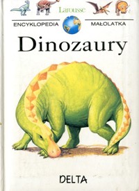 Encyklopedia małolatka. Dinozaury