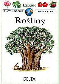 Encyklopedia małolatka. Rośliny