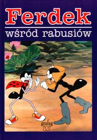 Ferdek wśród rabusiów