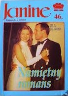 Janine (46). Namiętny romans