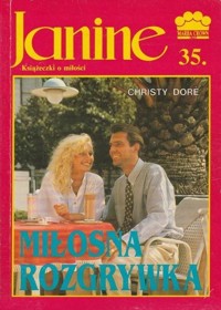 Janine (35). Miłosna rozgrywka