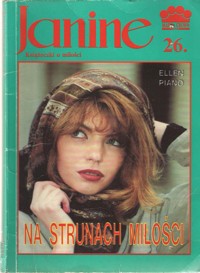 Janine (26). Na strunach miłości