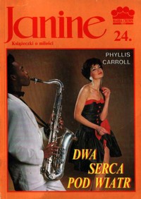 Janine (24). Dwa serca pod wiatr