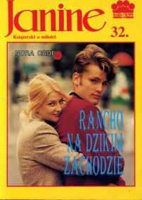 Janine (32). Rancho na Dzikim Zachodzie