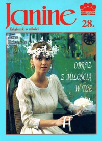 Janine (28). Obraz z miłością w tle