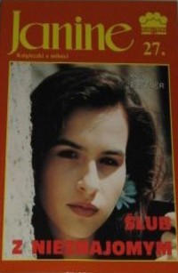 Janine (27). Ślub z nieznajomym