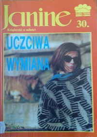 Janine (30). Uczciwa wymiana