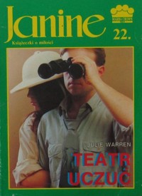 Janine (22). Teatr uczuć
