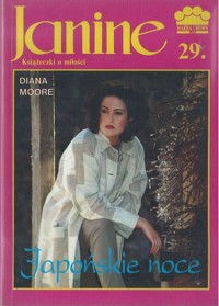 Janine (29). Japońskie noce