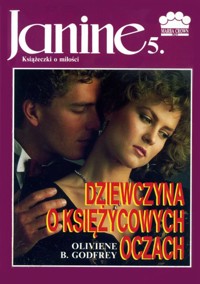 Janine (5). Dziewczyna o księżycowych oczach