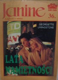 Janine (36). Lata namiętności