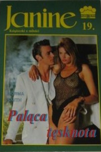 Janine (19). Paląca tęsknota