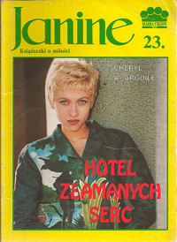 Janine (23). Hotel złamanych serc