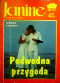 Janine (42). Podwodna przygoda