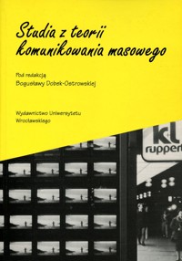 Studia z teorii komunikowania masowego