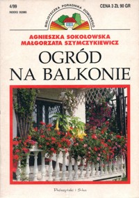 Ogród na balkonie