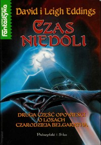 Belgarath (2). Czas niedoli
