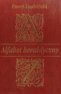 Alfabet heraldyczny
