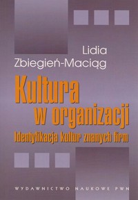 Kultura w organizacji. Identyfikacja kultur znanych firm