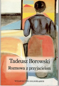 Rozmowa z przyjacielem