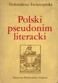Polski pseudonim literacki