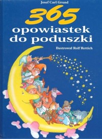 365 opowiastek do poduszki