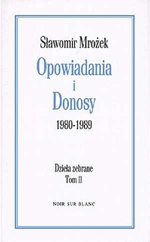 Opowiadania i Donosy
