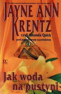Jak woda na pustyni