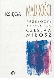 Księga Mądrości